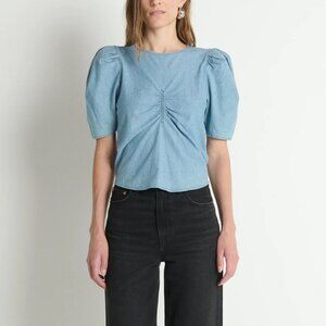 Nation Cecily Babydoll Top